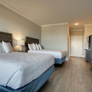Quarto com cama grande